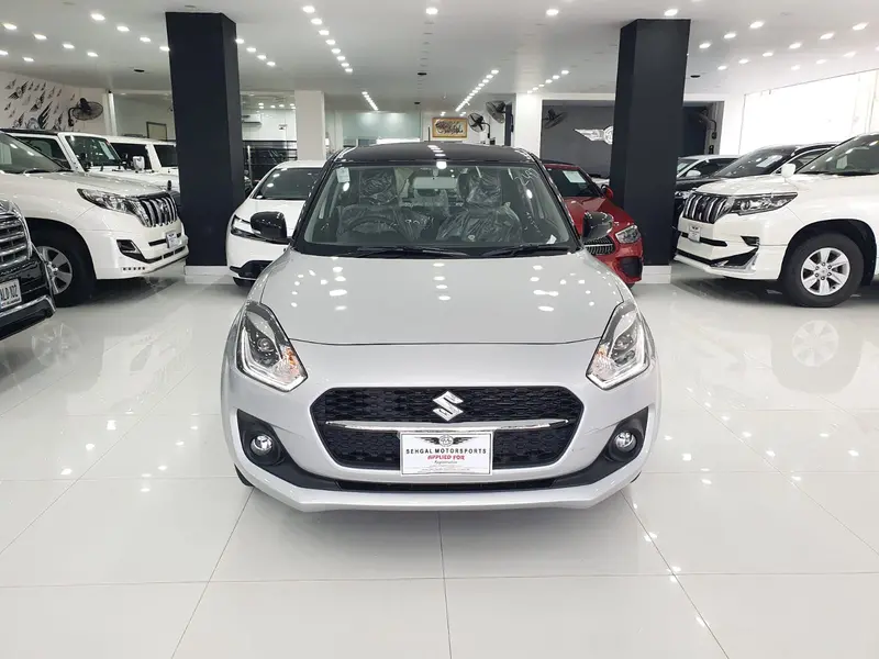 Suzuki Swift Glx Cvt 2026 2