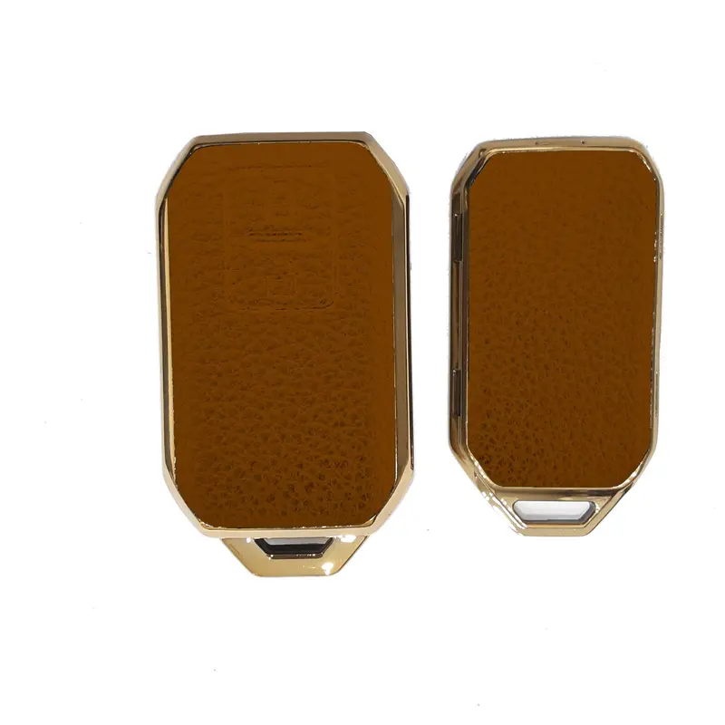 Suzuki Swift Leather Tpu Car Key Cover Model 2024 2