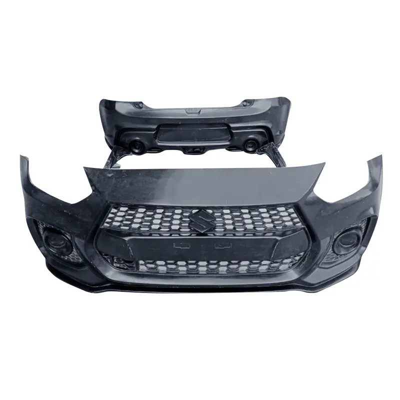 Suzuki Swift New Bodykit 4 Pcs Fiber Glass 2022 - 2024 2