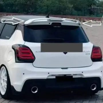 Suzuki Swift New Spoiler 2022 - 2024 1