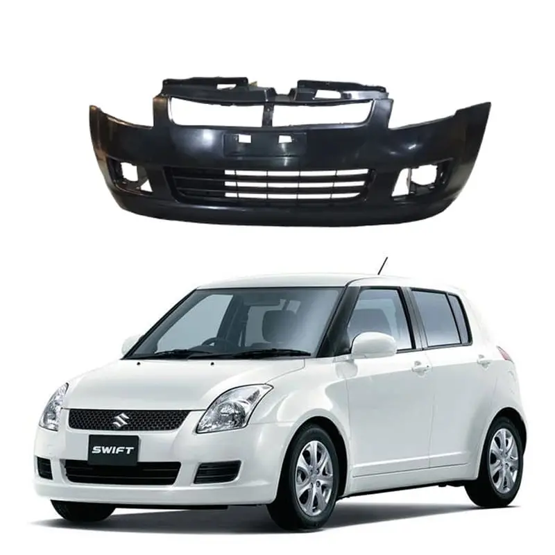 Suzuki Swift Oem Plastic Front Bumper 2018 - 2024 1