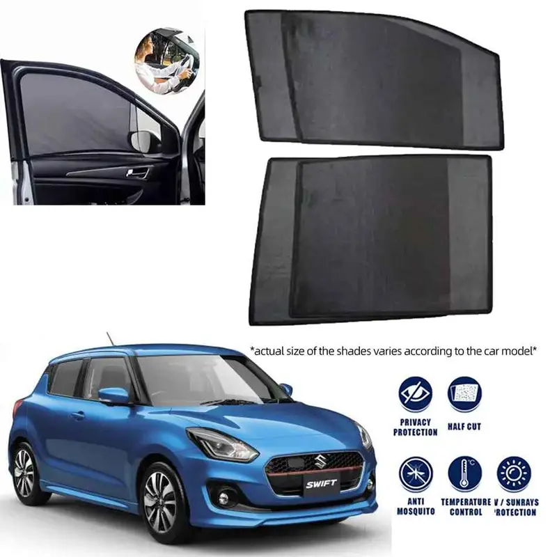Suzuki Swift Side Fix Sunshade W/O Logo Model 2022-2023 1