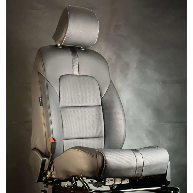 Suzuki Swift Type R Black Black Seat Covers 2010 - 2018 2
