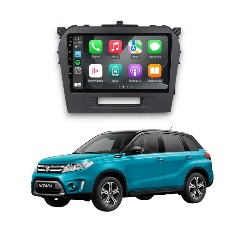Suzuki Vitara Android Panel Frame Model 2015-2018 1