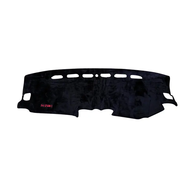 Suzuki Vitara Dashboard Carpet Black 2016 - 2024 - For Protection And Heat Resistance 2