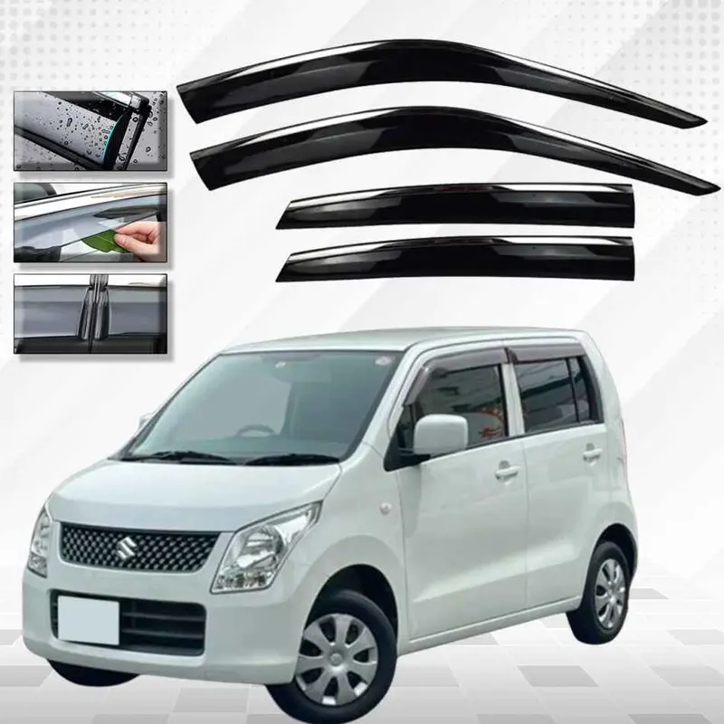 Suzuki Wagon R Air Press/Sunvisor With Chrome 1