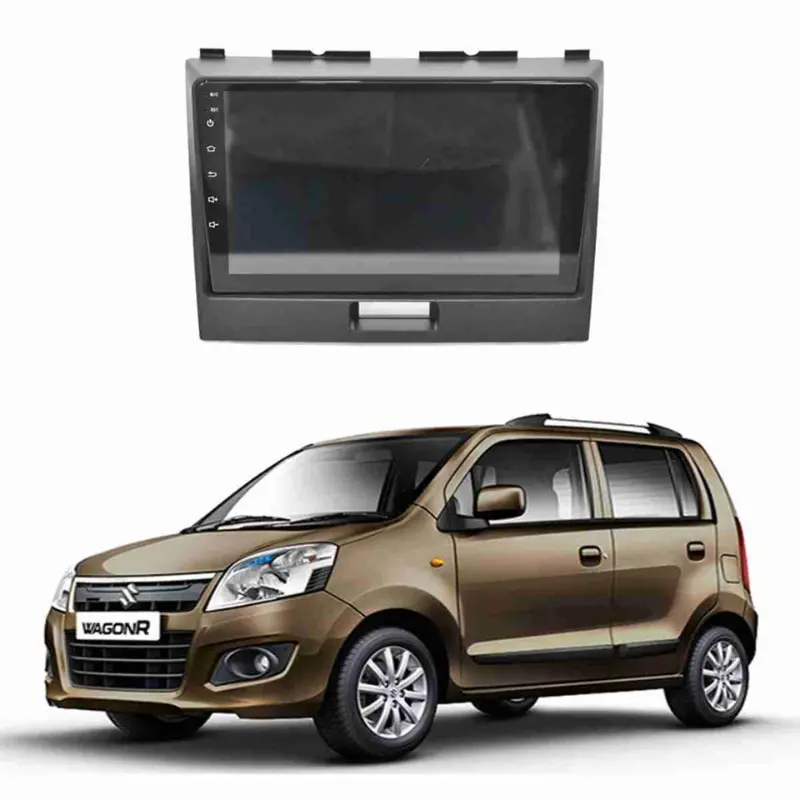Suzuki Wagon R Android Lcd Panel 1+16Gb Model 2014-2021 1