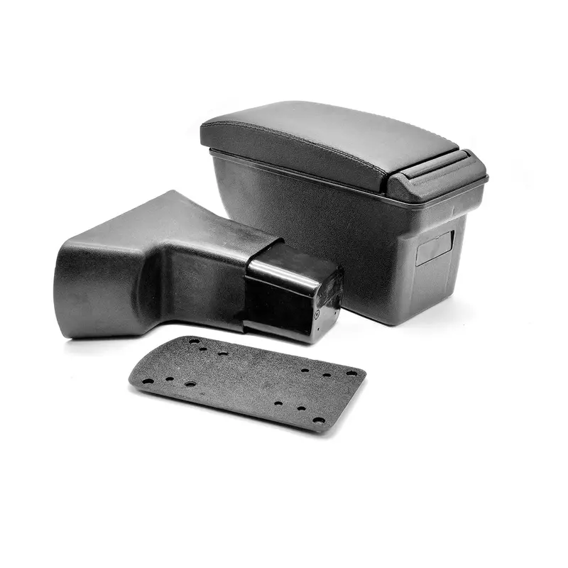 Suzuki Wagon R Armrest Console Box Black Wg-1 2014 - 2024 2