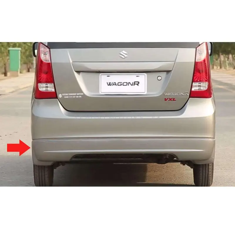 Suzuki Wagon R Back Bumper China 1 Pc 2014 - 2024 1
