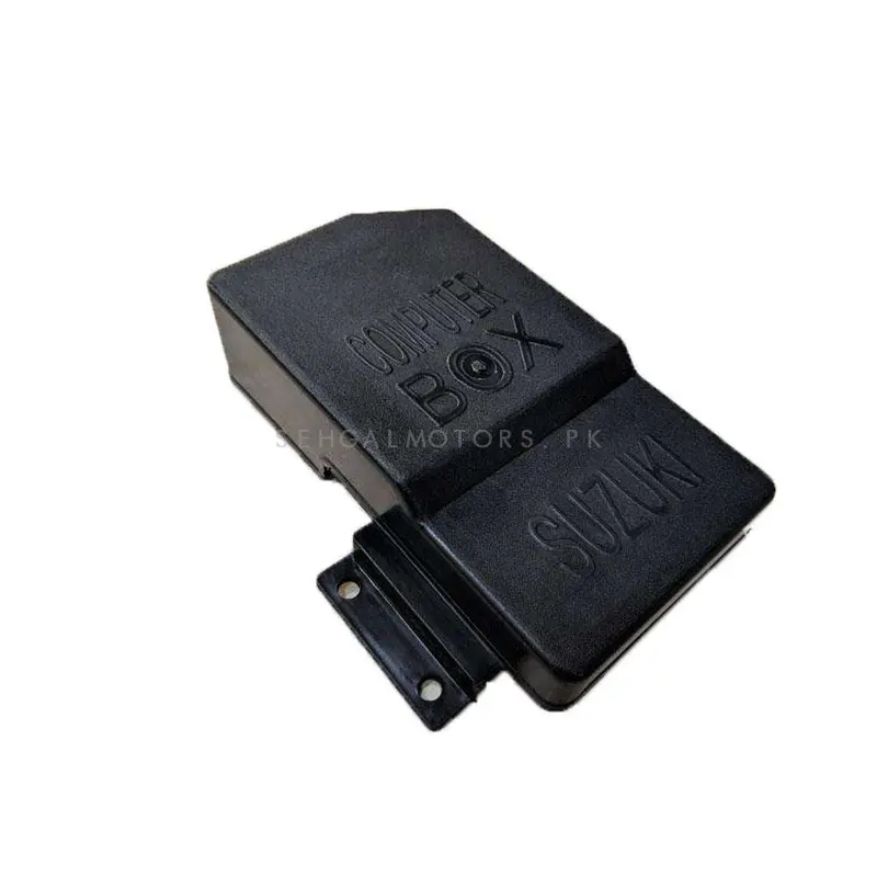 Suzuki Wagon R Computer Box Cover - Black - Ecu Protector | Water Repellent 2