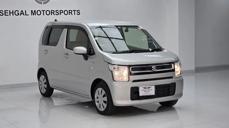 Suzuki Wagon R Fx Hybrid 2022 1