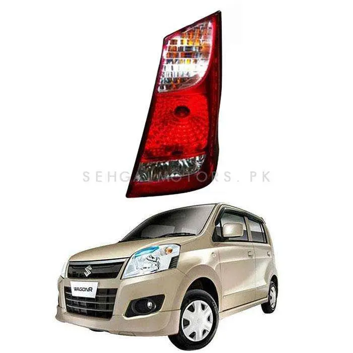 Suzuki Wagon R Genuine Style Back Lamps Light Right Side 2014 - 2024 2