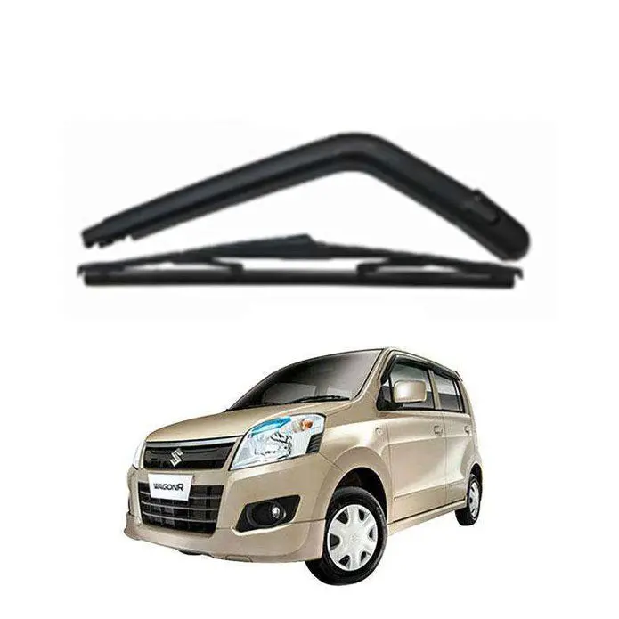 Suzuki Wagon R Maximus Rear Screen Silicone Wiper Blade 2014 - 2024 1