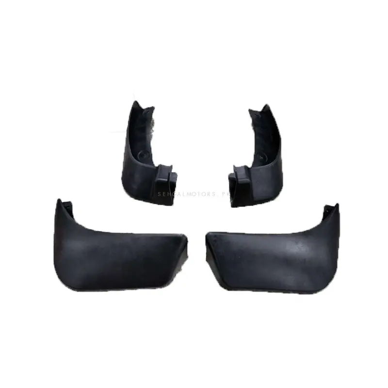 Suzuki Wagon R Mud Flaps 4 Pcs - Car Mudguard | Fender Mud Flaps | Splash Guards 2