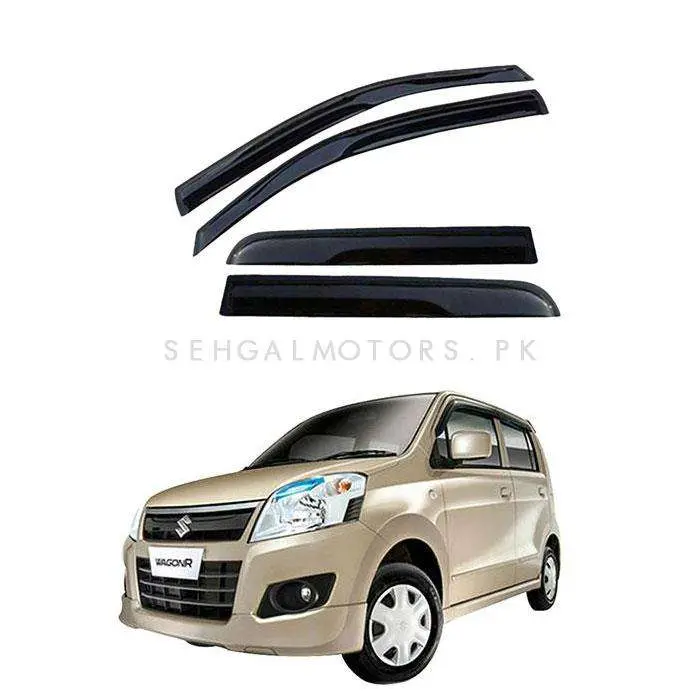 Suzuki Wagon R Nb Air Press Sun Visor Without Chrome 2014 - 2024 2