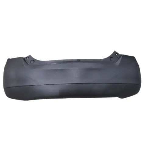Suzuki Wagon R Oem Plastic Rear Bumper 2017 - 2024 - 1 Pc 2