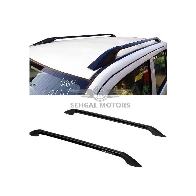 Suzuki Wagon R Roof Rail Balck Model 2014-2019 1