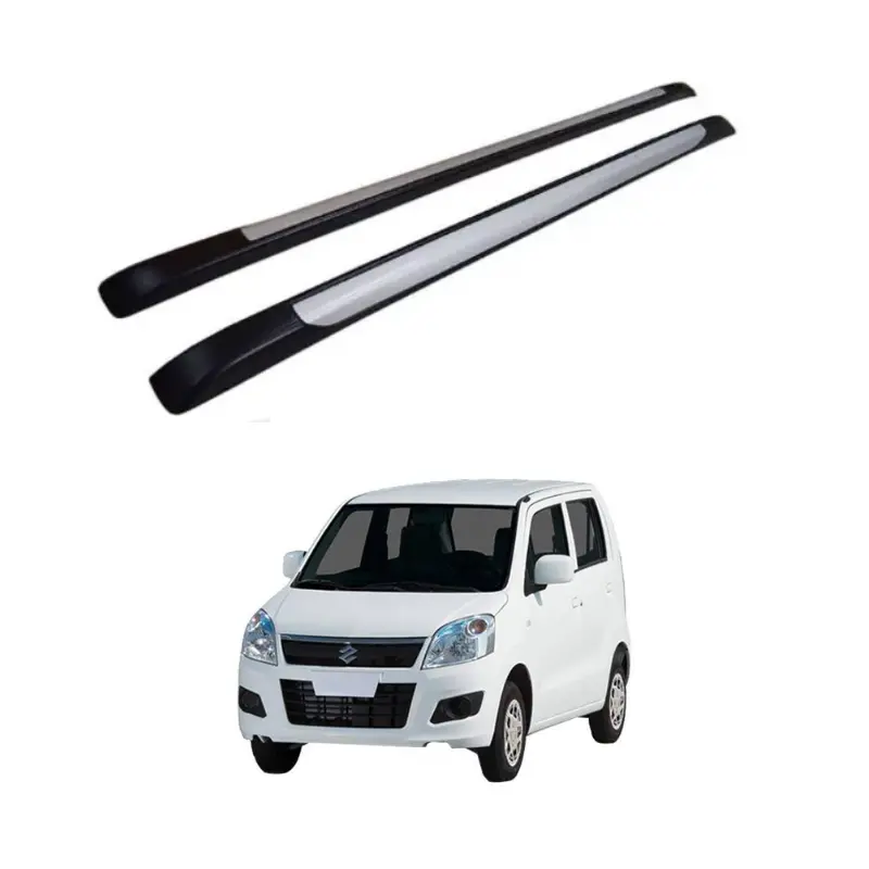 Suzuki Wagon R Roof Rail (Silver) 1
