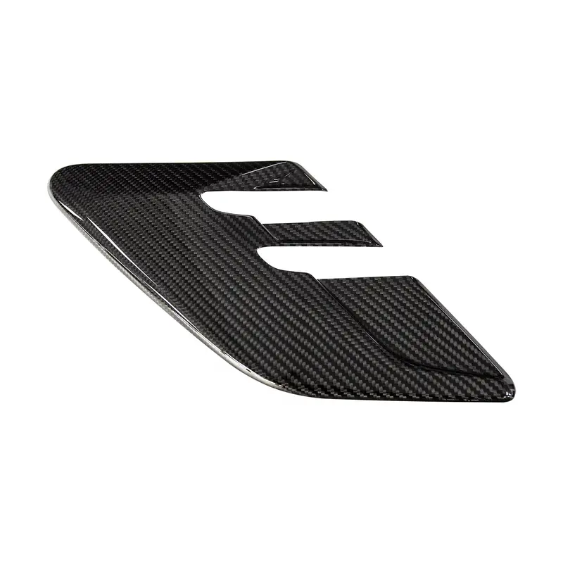 Svr / Sport (L494, 2018+) Carbon Side Vent Overlay 1