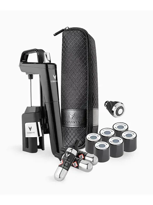 Système Coravin Model Timeless Six + - Coravin 2