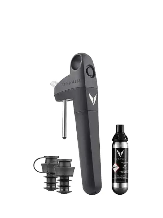 Système De Préservation Du Vin Pivot- Coravin 1