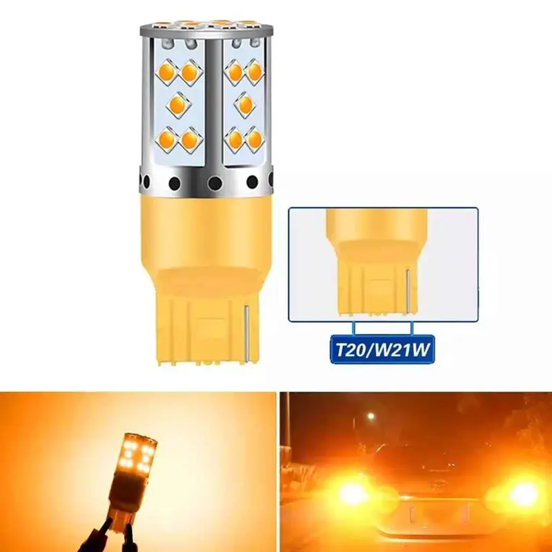 T20 Smd Orange 35Led (Single) Grip 1