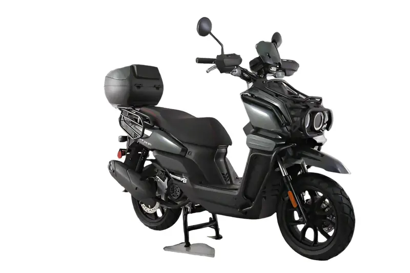Tank 200 Efi - 13" Tire    Matt Color 1