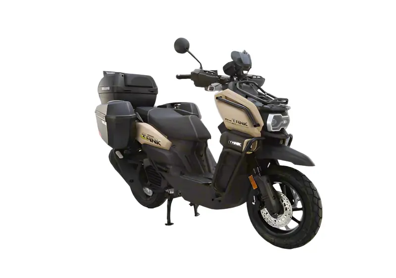 Tank 200 Efi Dlx - 13" Tire 1