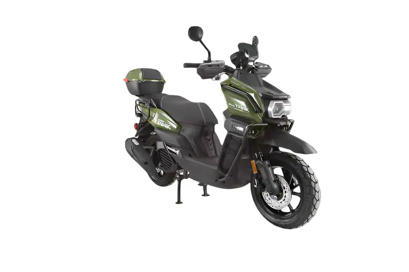 Tank 200 Pro - 13" Tire 1