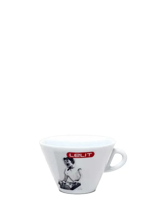 Tasse À Café Au Lait Avec Soucoupe - Lelit 1