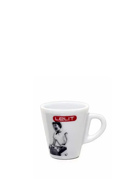 Tasse À Espresso Avec Soucoupe - Lelit 1