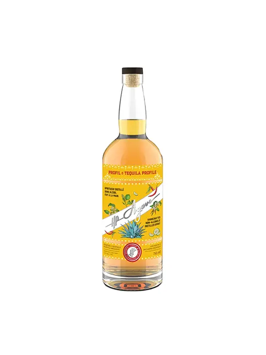 Tequila Sans Alcool  (750 Ml) - H.P. Juniper 1