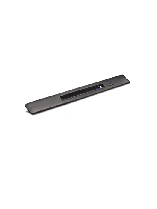 Thermomètre Snap Gris - Vacuvin 2