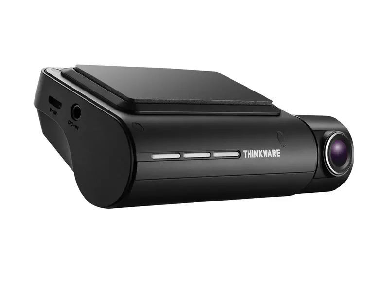 Thinkware Q850 2-Ch 2K Qhd Front/Back 1080P Fhd Car Dash Cam With 64Gb Sd, Parking Mode, Wifi, Gps, Night Vision 2