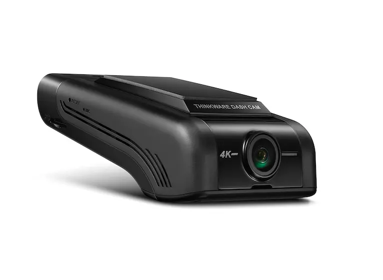 Thinkware U1000+ 2-Ch 4K Uhd Front/Back 1080P Fhd Car Dash Cam With 64Gb Sd, Parking Mode, Wifi, Night Vision 2