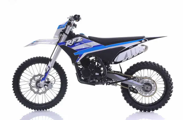 Thunder 250Cc Dlx - Head Lights - Manual Dirt Bike 1