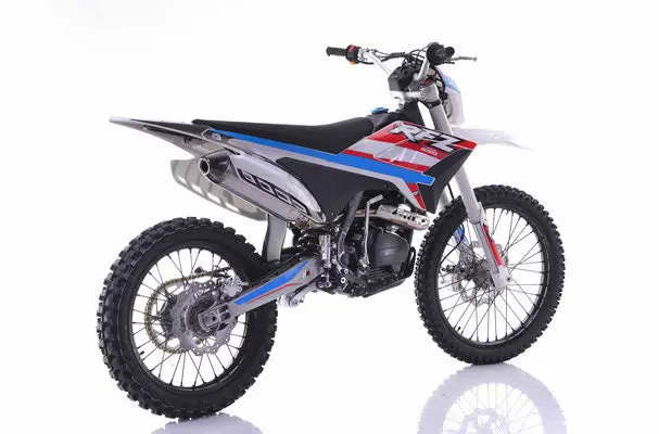 Thunder 250Cc Dlx - Head Lights - Manual Dirt Bike 2