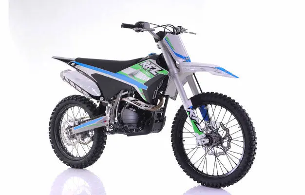 Thunder 250Cc Manual Dirt Bike 1