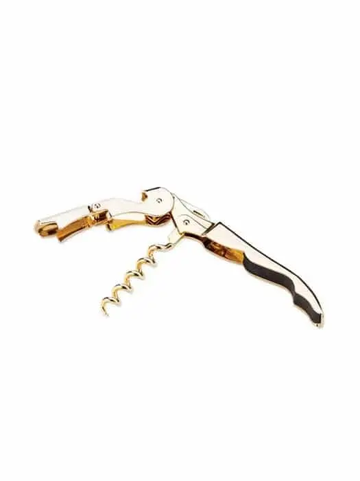 Tire-Bouchon Belmont Fini Or - Viski 1