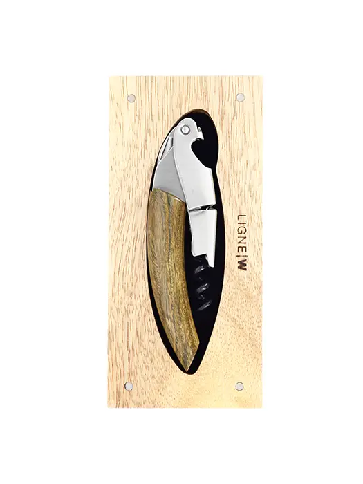 Tire-Bouchon De Sommelier Signature- Ligne W 8
