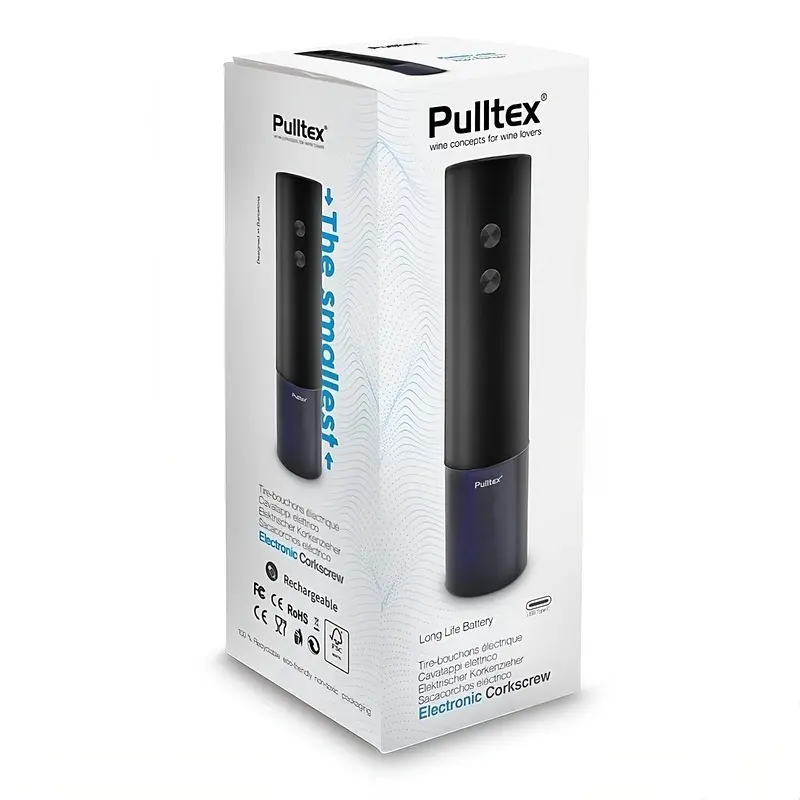 Tire-Bouchon Électrique Compact Évolution- Pulltex 2