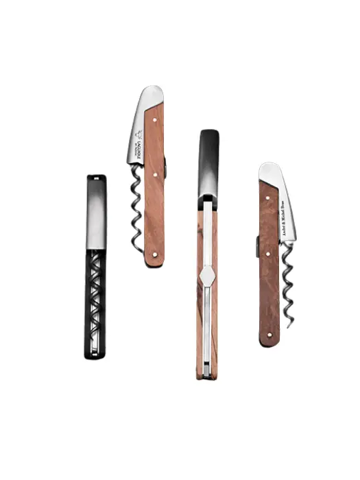 Tire Bouchon Sommelier Bras - Laguiole En Aubrac 1