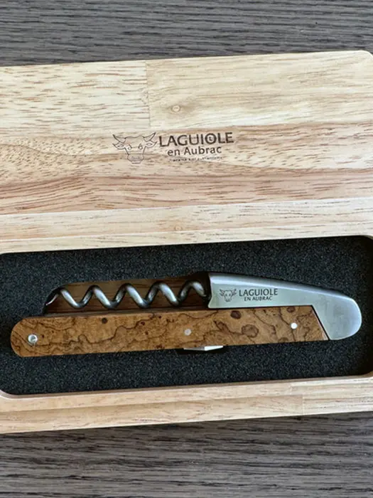 Tire Bouchon Sommelier Bras - Laguiole En Aubrac 2