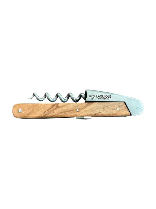 Tire Bouchon Sommelier Bras - Laguiole En Aubrac 4
