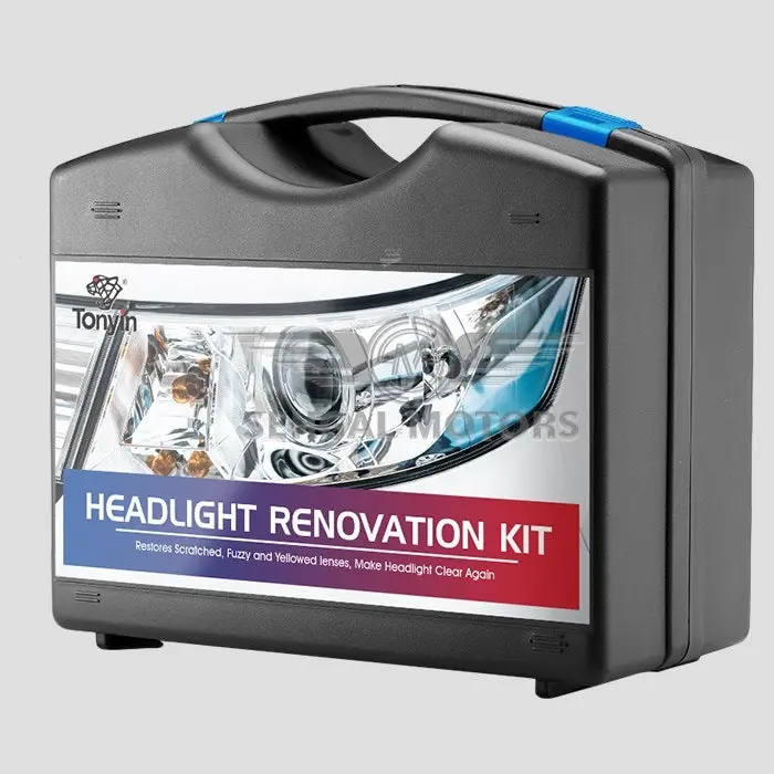 Tonyin Head Light Renovation Kit 1