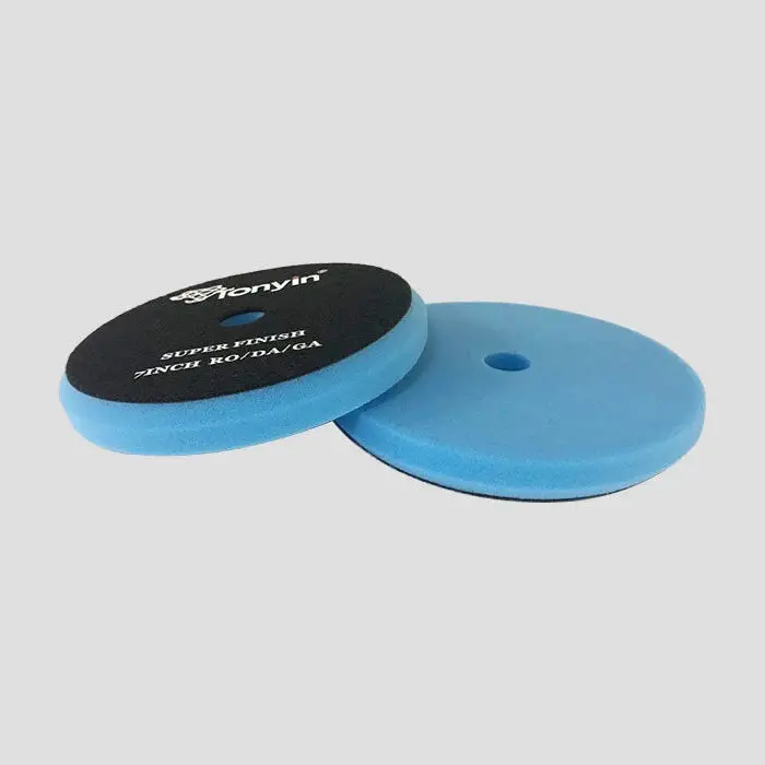 Tonyin Super Finish 7 Inch Ro/Da/Ga Polishing Pad 1
