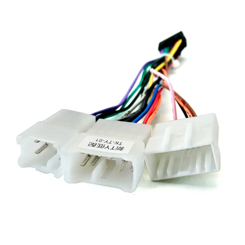 Toyota Android Lcd Main Grip 3 Points 2