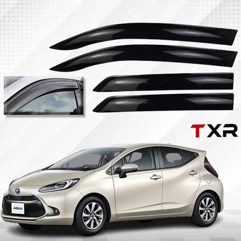 Toyota Aqua Air Press/Sunvisor Txr Without Chrome Model 2012-2020 1
