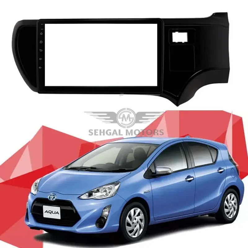 Toyota Aqua Android Frame Model 2012-2016 1