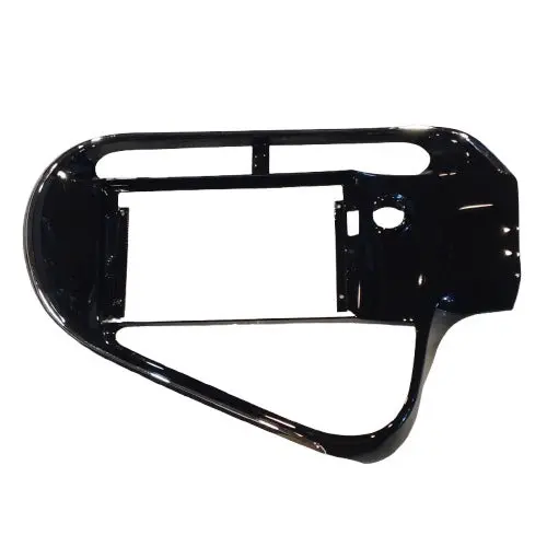 Toyota Aqua Android Lcd Frame With Grip Black 2016 - 2024 2